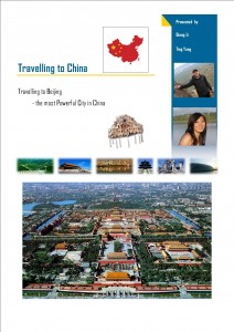 Travelling to Beijing